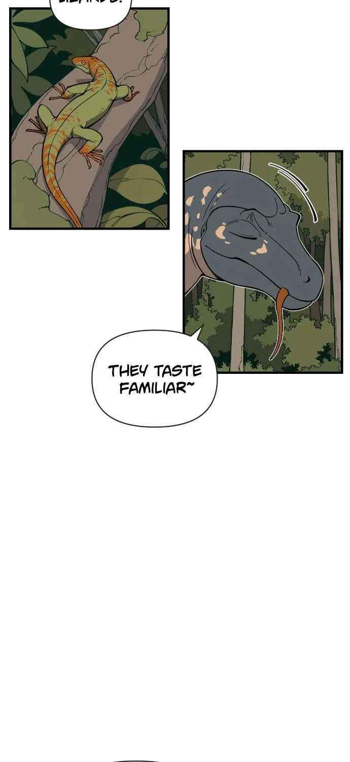 Ancient Animals Chapter 3 page 48 - 