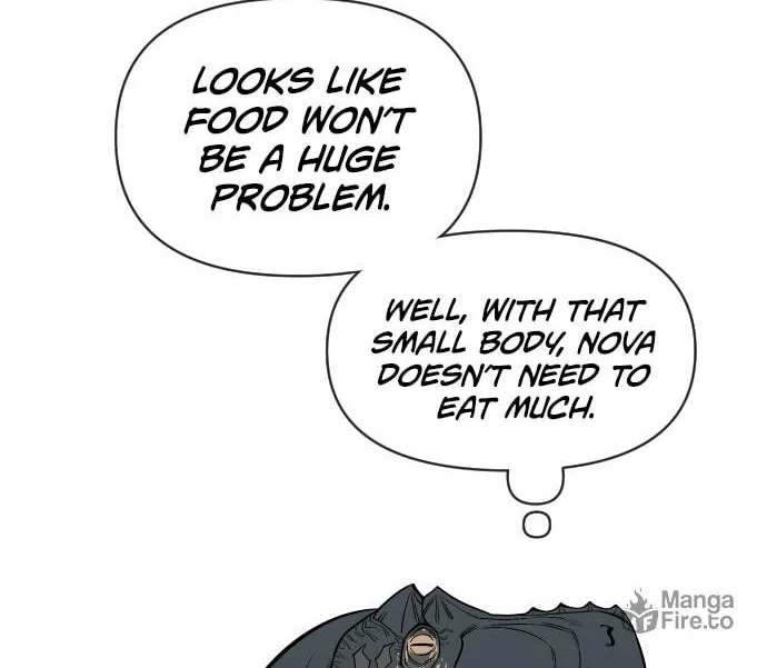 Ancient Animals Chapter 3 page 49 - 