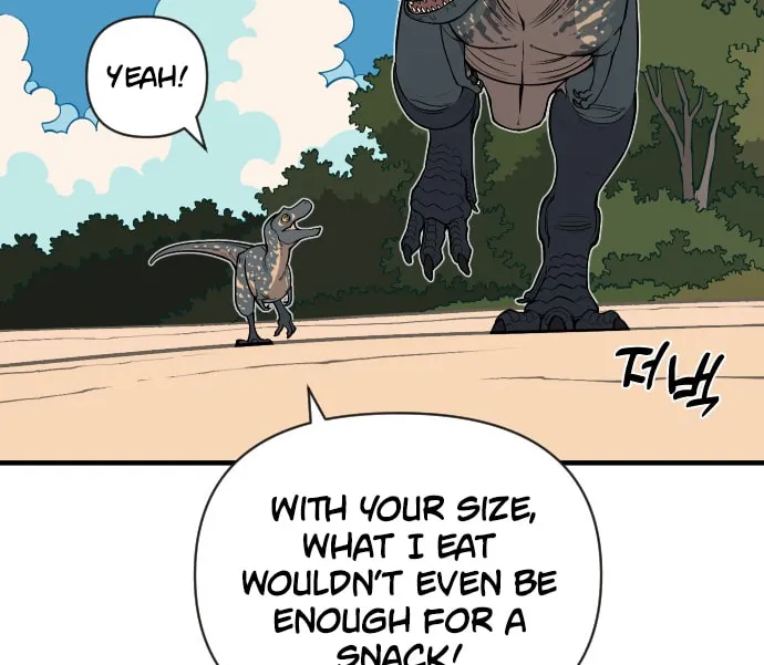 Ancient Animals Chapter 3 page 51 - 