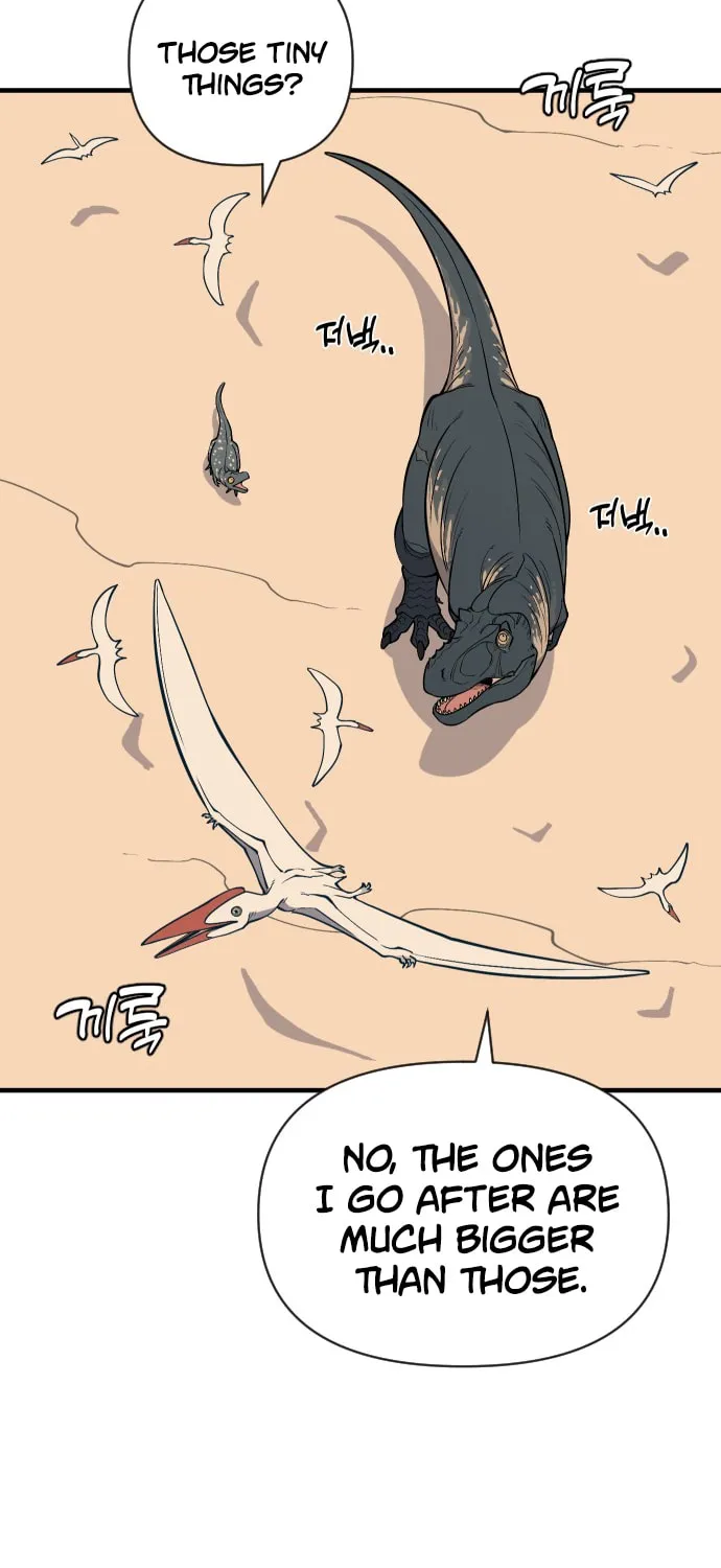 Ancient Animals Chapter 3 page 54 - 