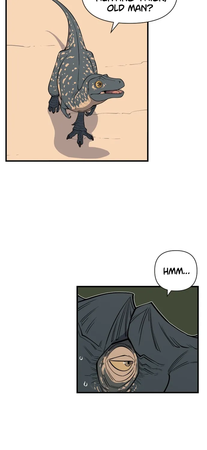 Ancient Animals Chapter 3 page 56 - 
