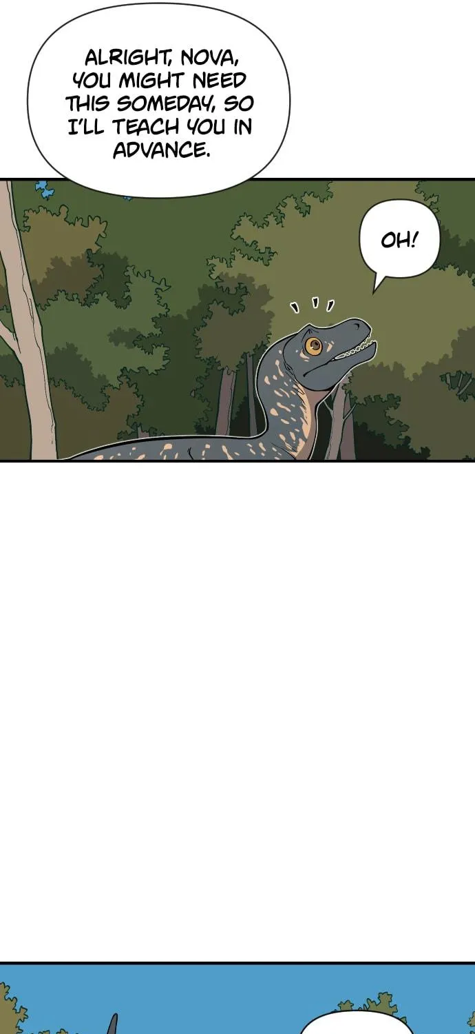 Ancient Animals Chapter 3 page 58 - 