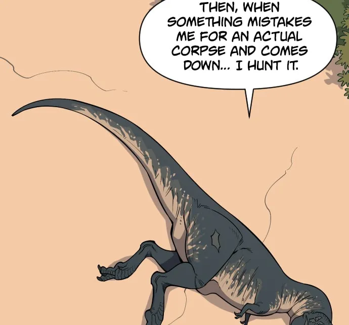 Ancient Animals Chapter 3 page 61 - 