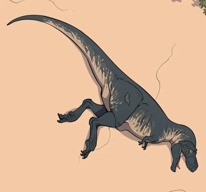 Ancient Animals Chapter 3 page 63 - 