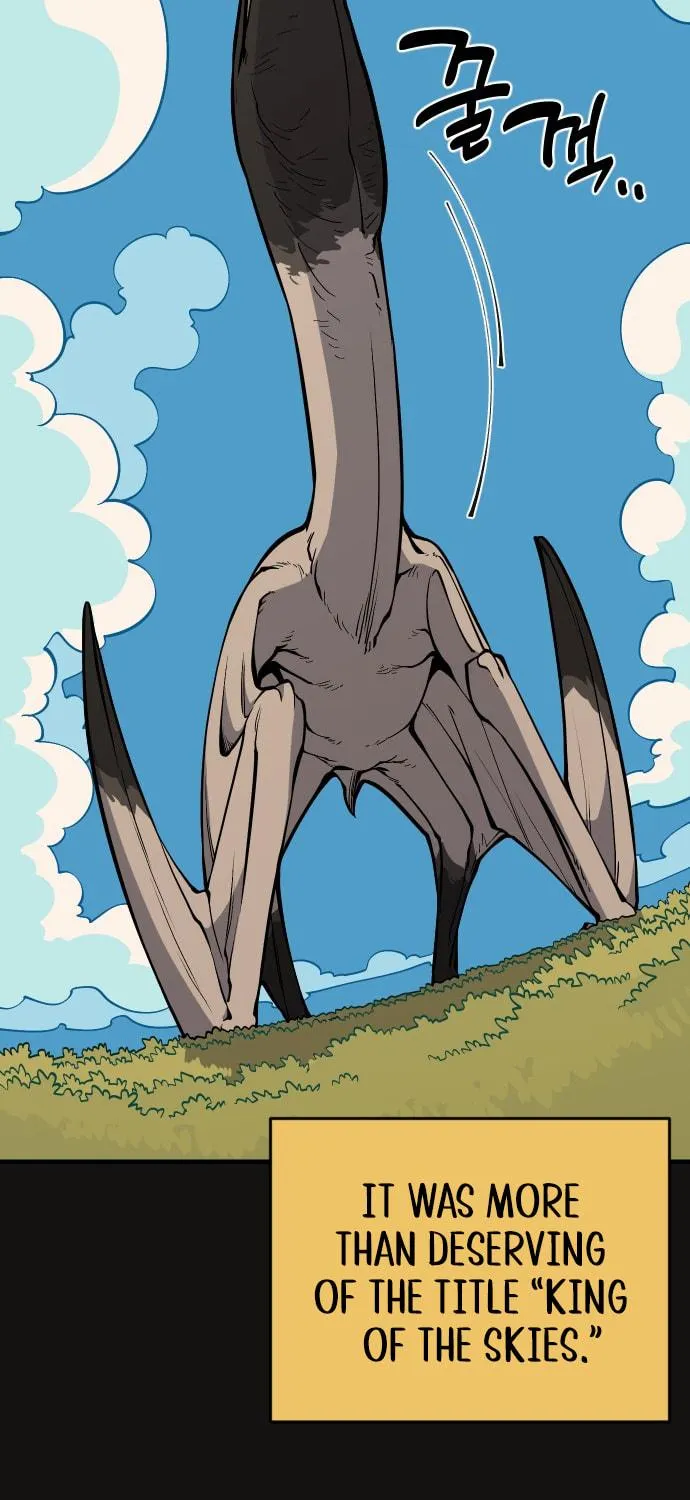 Ancient Animals Chapter 3 page 8 - 