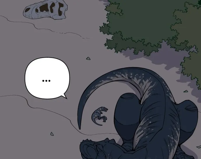 Ancient Animals Chapter 3 page 87 - 