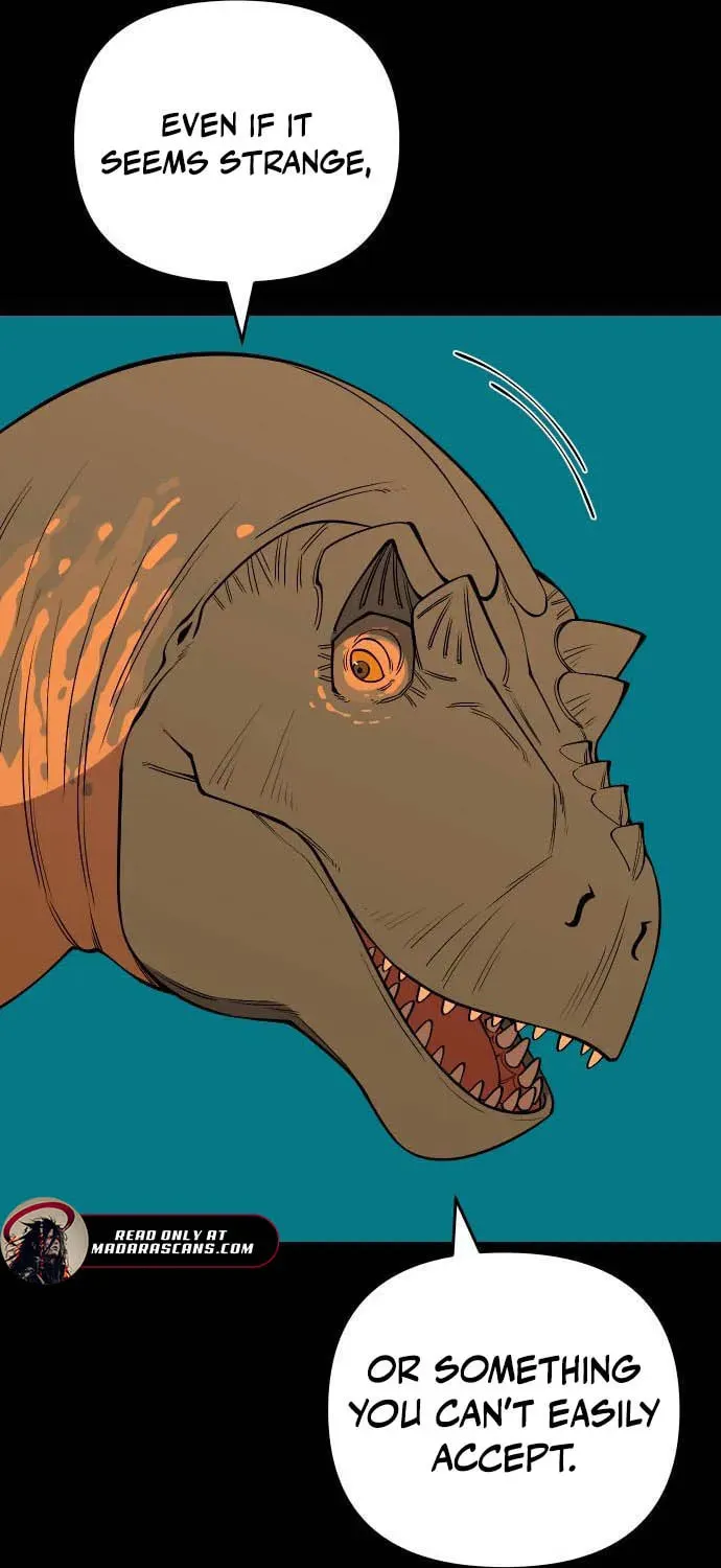 Ancient Animals Chapter 30 page 11 - 