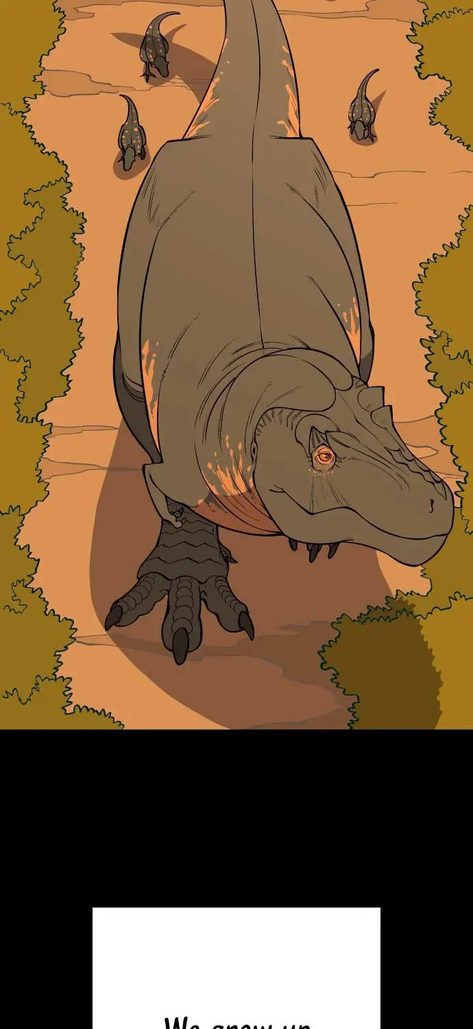 Ancient Animals Chapter 30 page 15 - 
