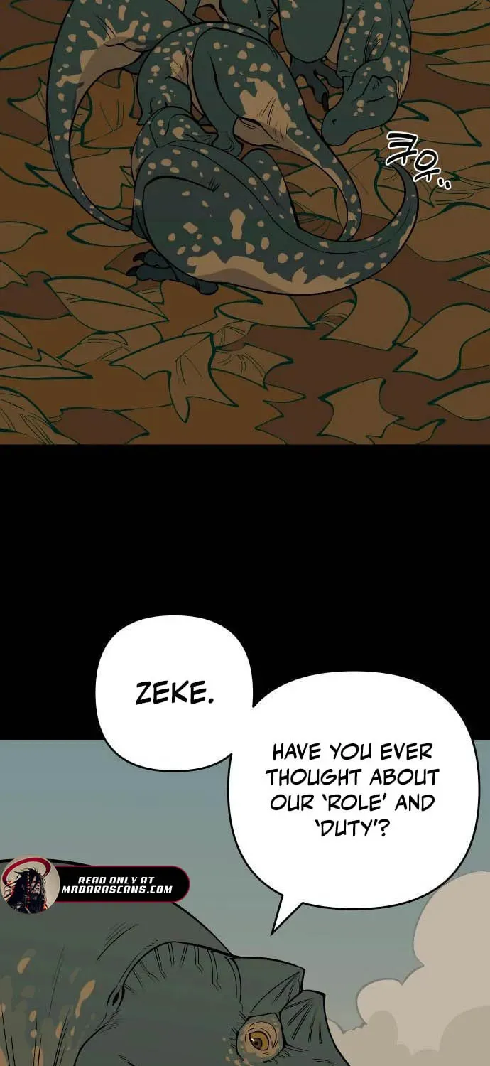 Ancient Animals Chapter 30 page 19 - 