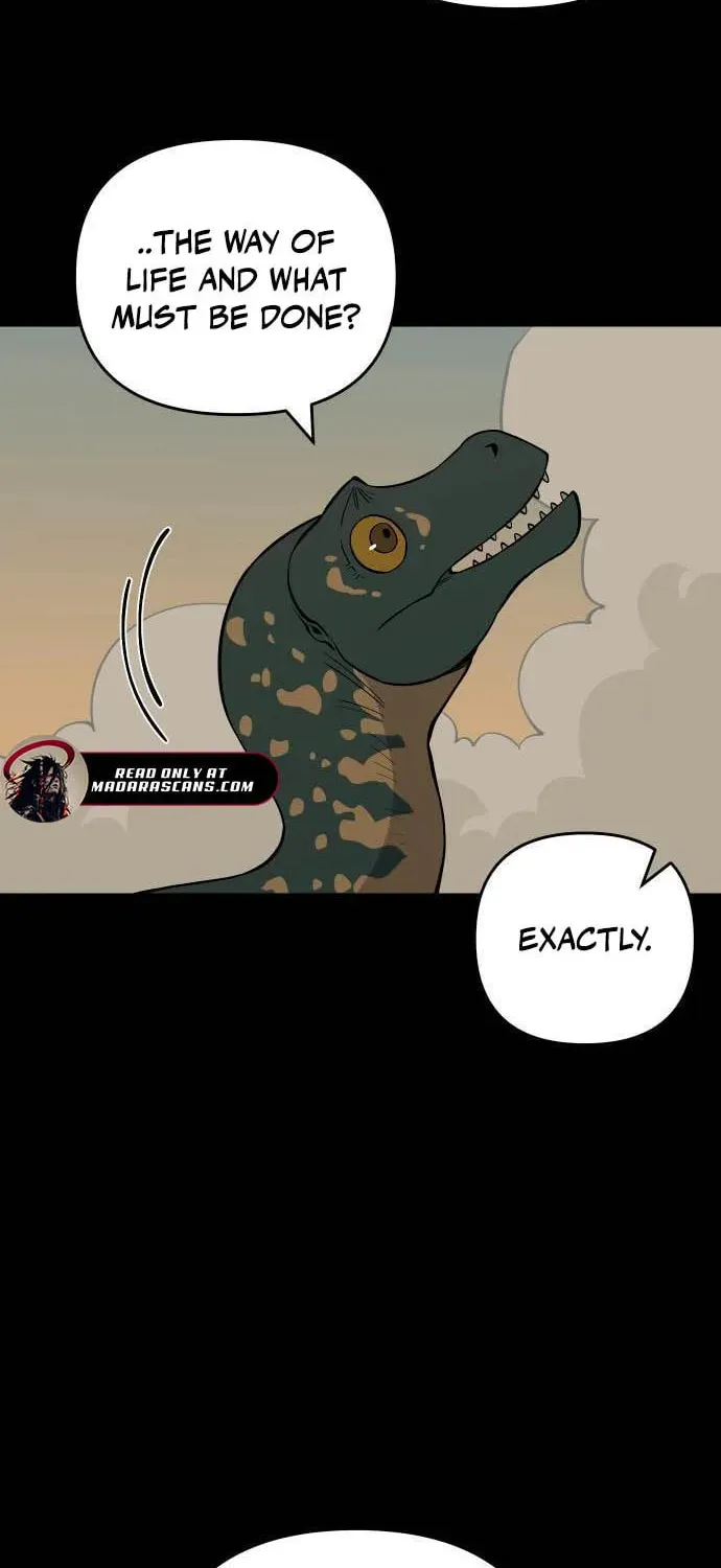 Ancient Animals Chapter 30 page 22 - 