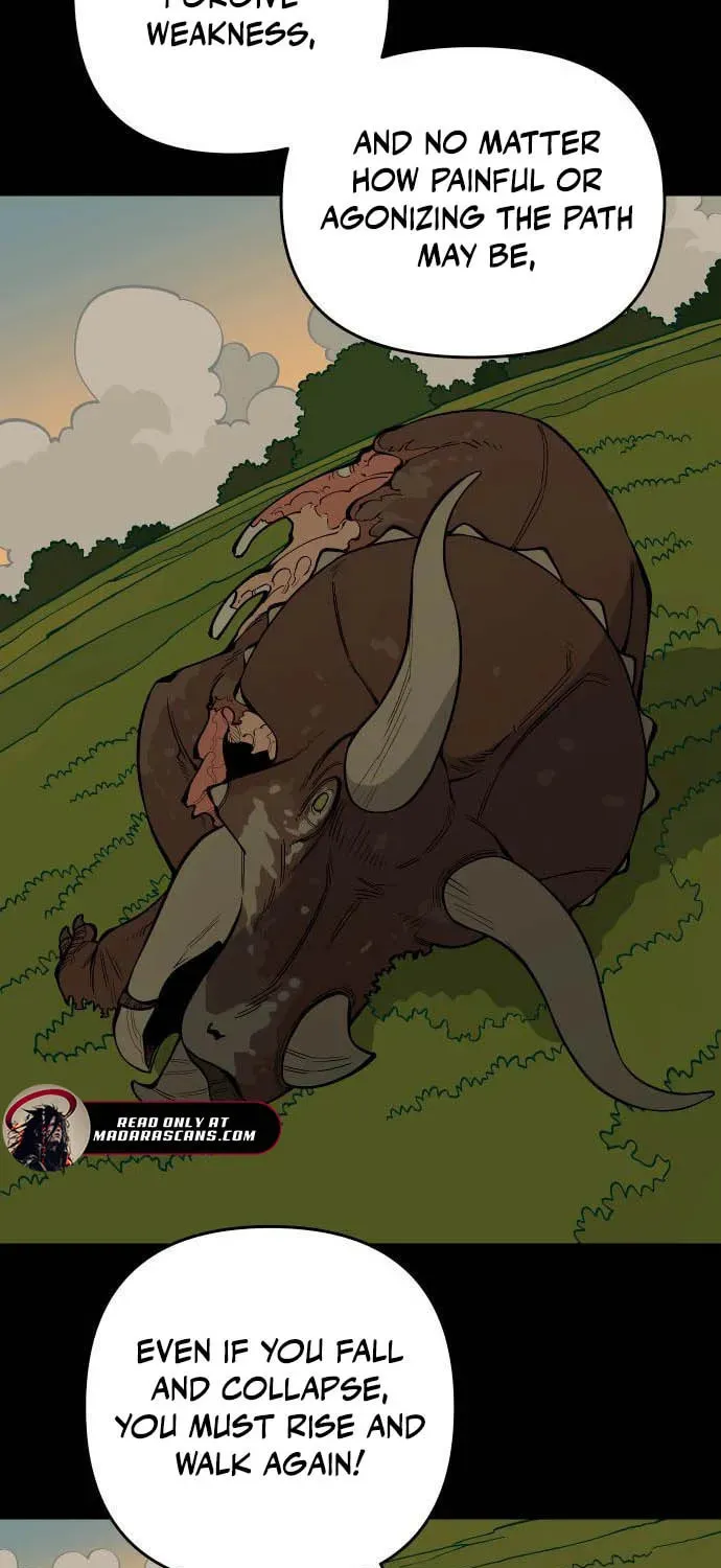 Ancient Animals Chapter 30 page 39 - 