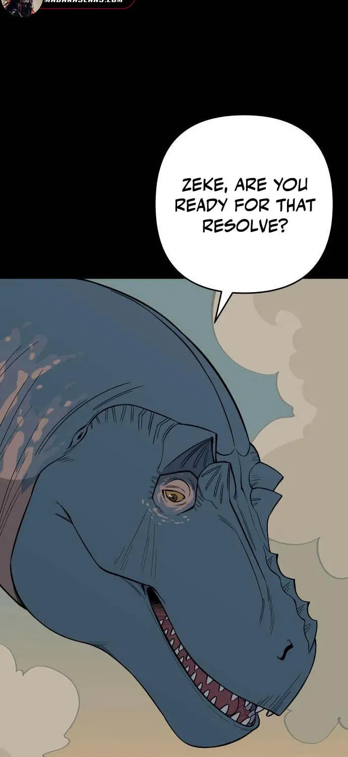 Ancient Animals Chapter 30 page 42 - 