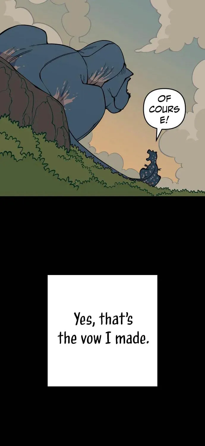Ancient Animals Chapter 30 page 44 - 