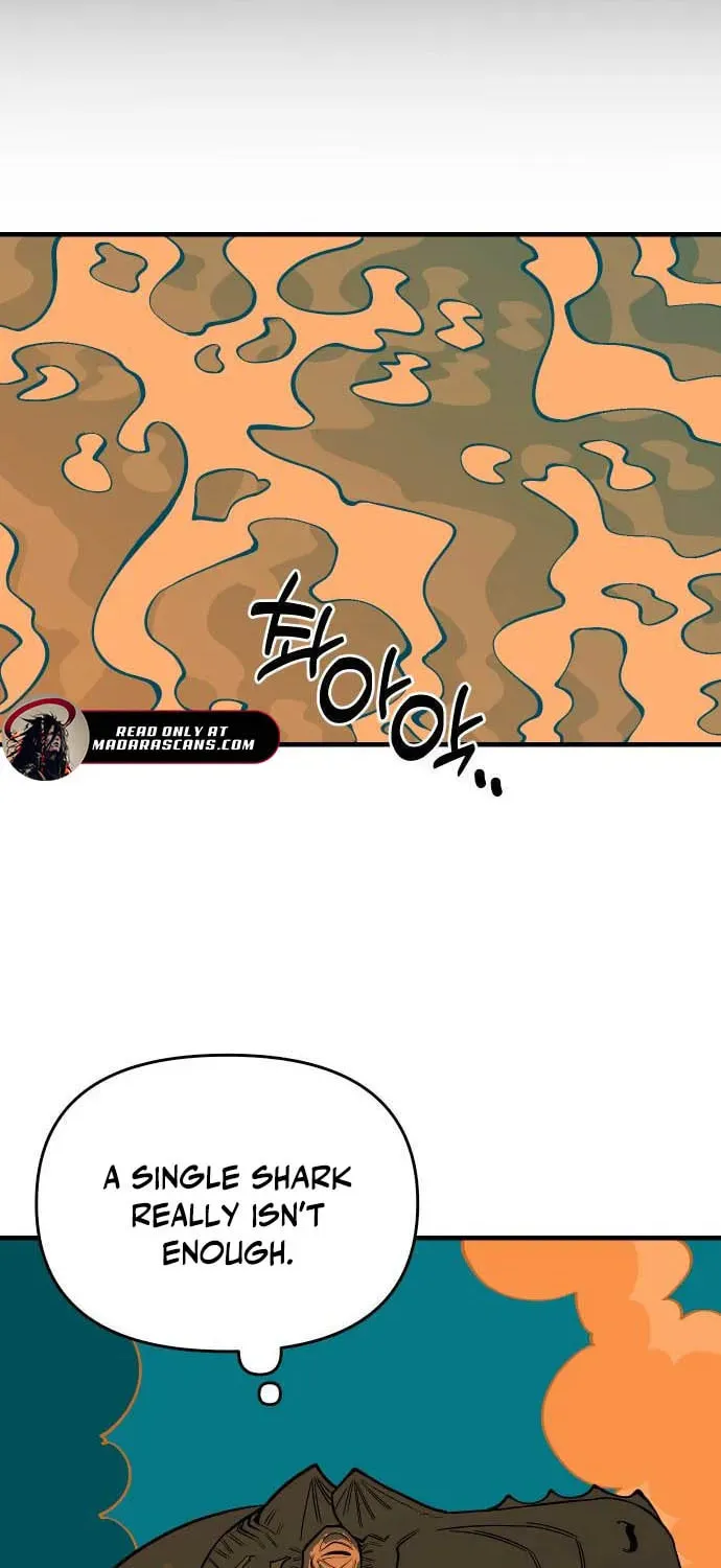 Ancient Animals Chapter 30 page 46 - 