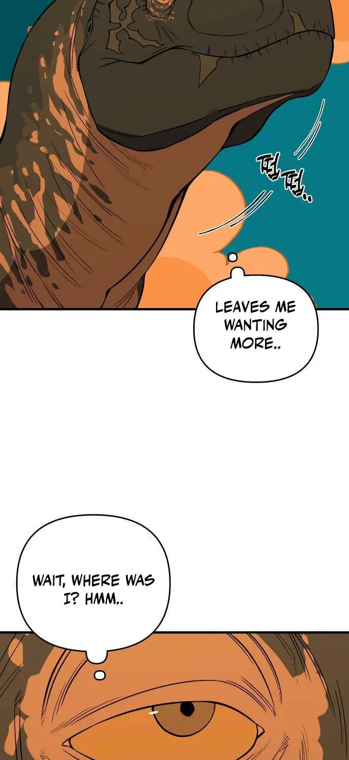 Ancient Animals Chapter 30 page 47 - 