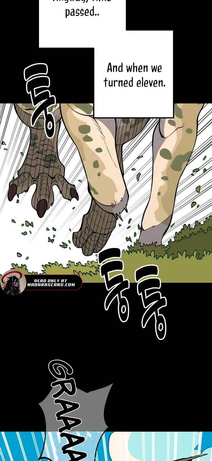 Ancient Animals Chapter 30 page 49 - 