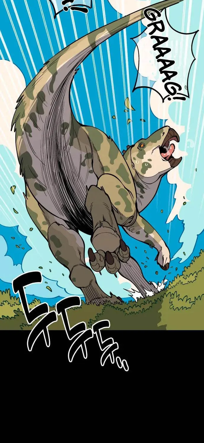Ancient Animals Chapter 30 page 50 - 
