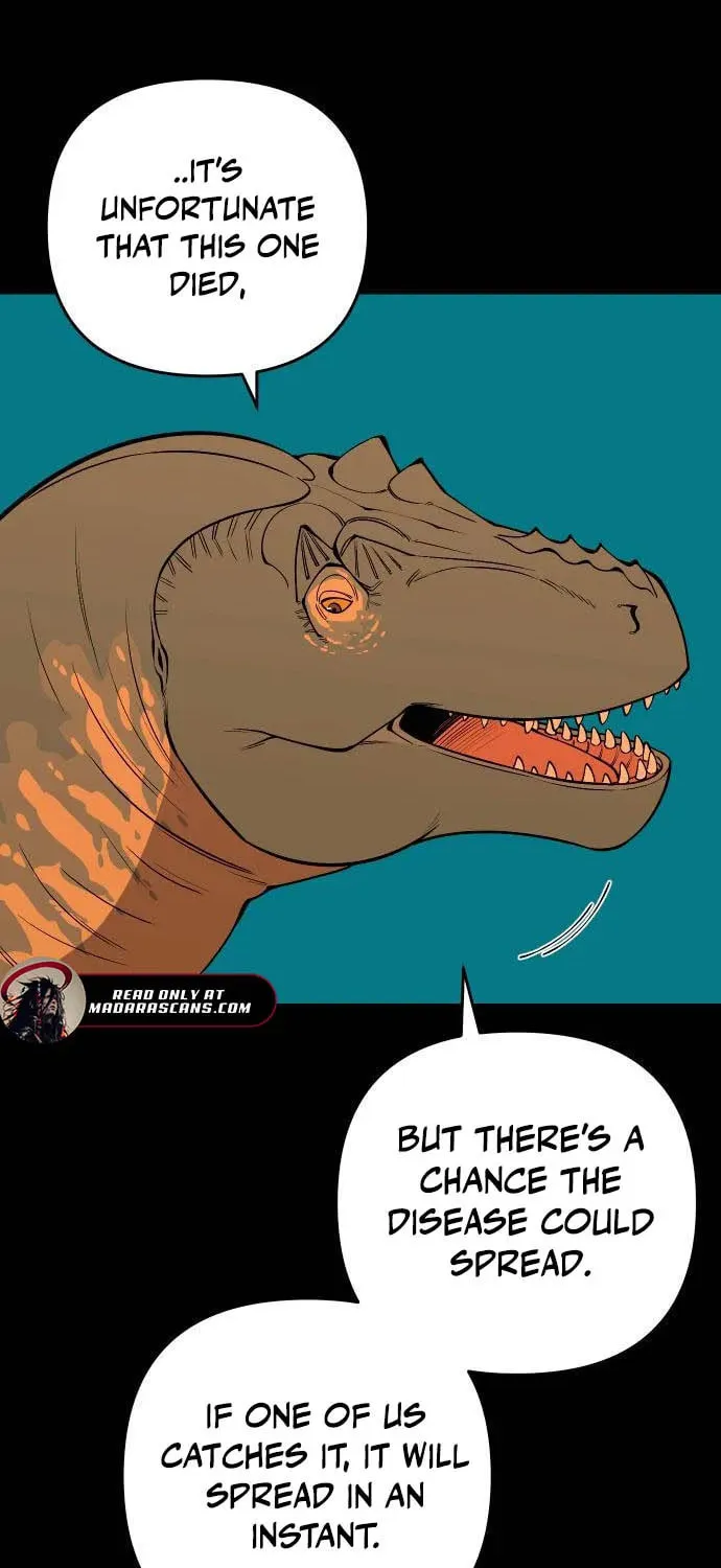 Ancient Animals Chapter 30 page 6 - 