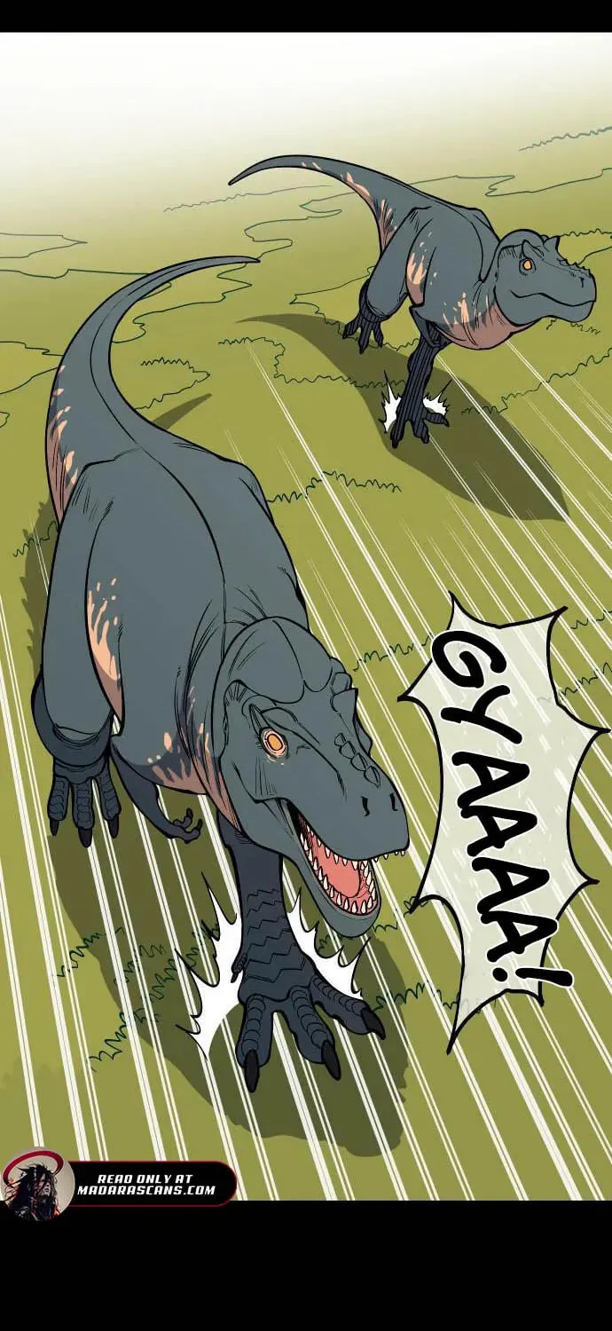 Ancient Animals Chapter 30 page 52 - 