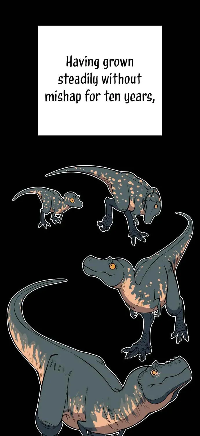 Ancient Animals Chapter 30 page 53 - 