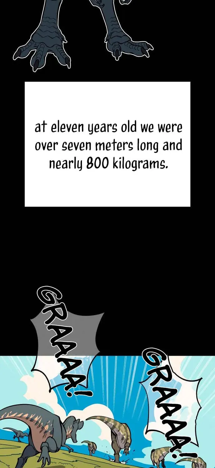 Ancient Animals Chapter 30 page 54 - 