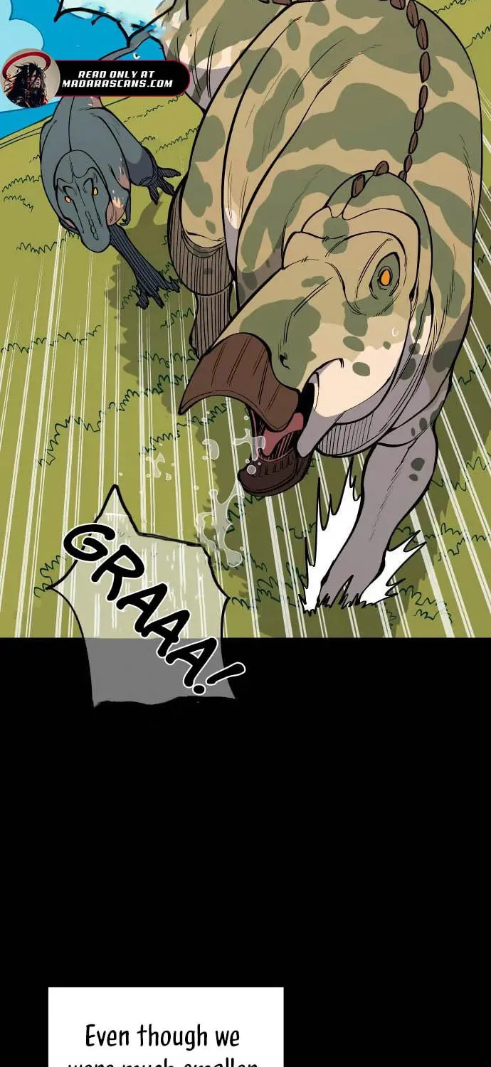 Ancient Animals Chapter 30 page 56 - 