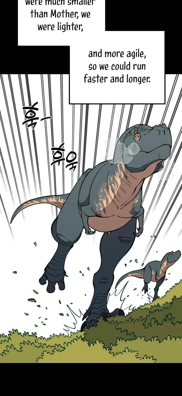 Ancient Animals Chapter 30 page 57 - 