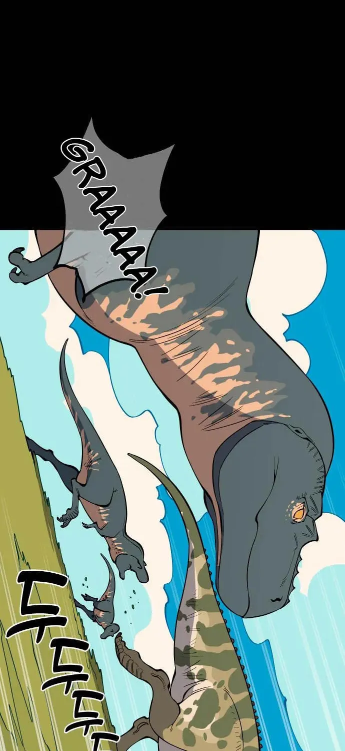Ancient Animals Chapter 30 page 58 - 