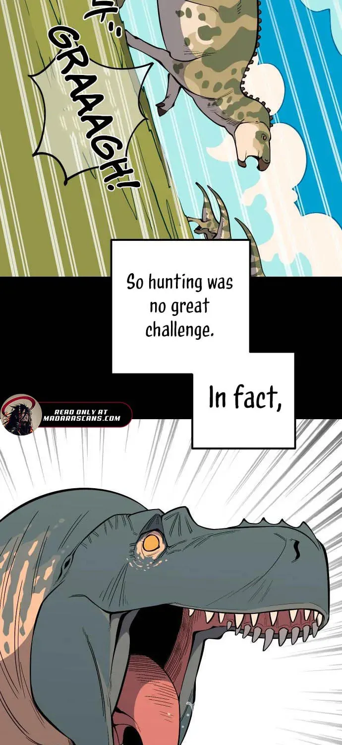 Ancient Animals Chapter 30 page 59 - 
