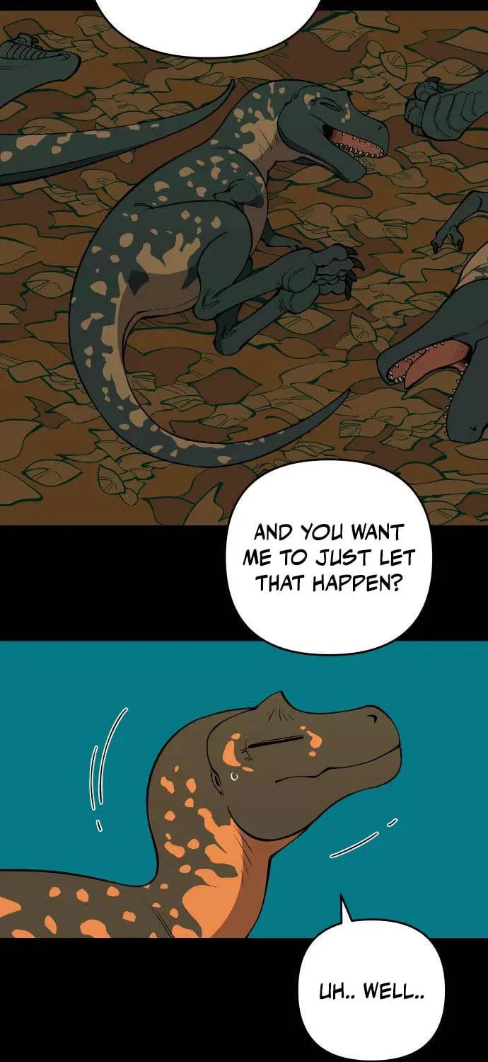 Ancient Animals Chapter 30 page 7 - 