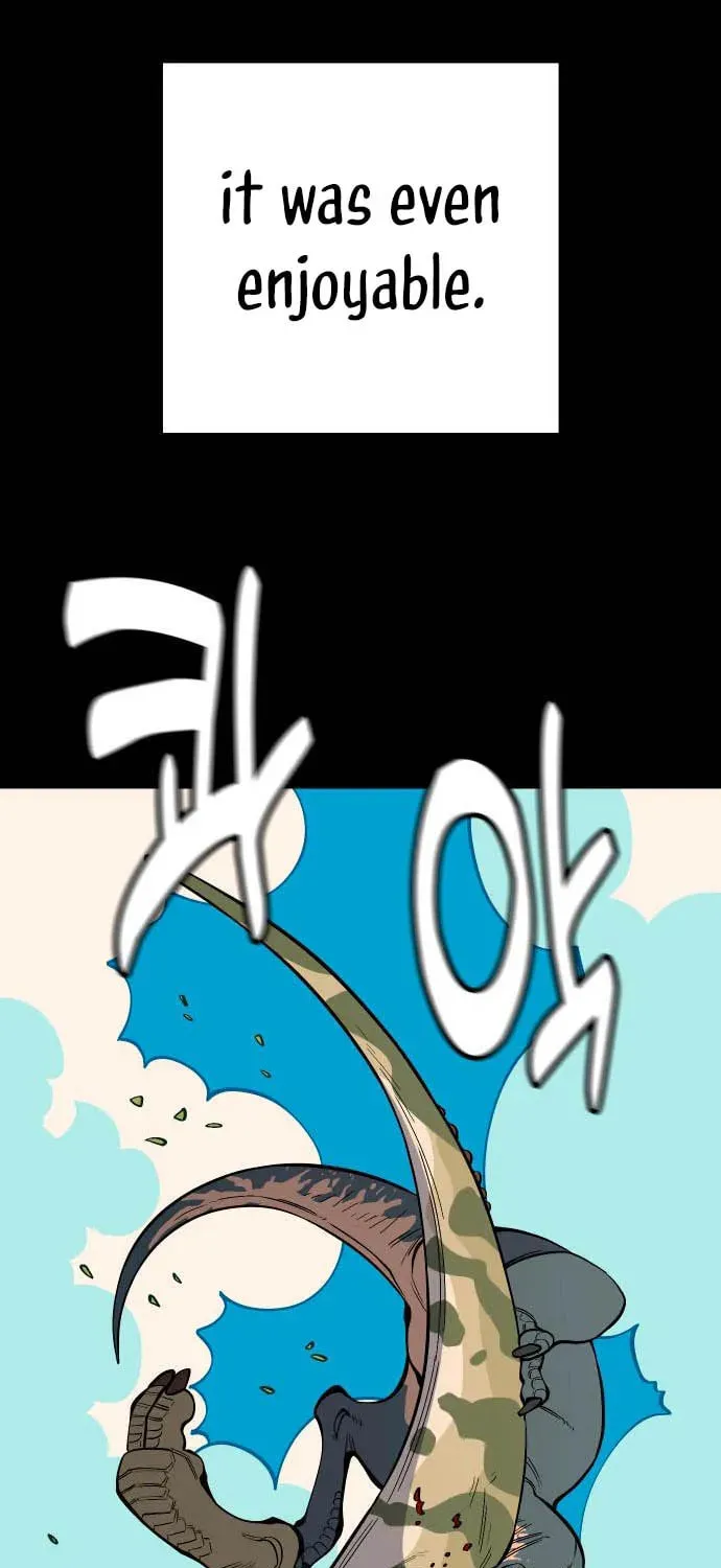 Ancient Animals Chapter 30 page 61 - 