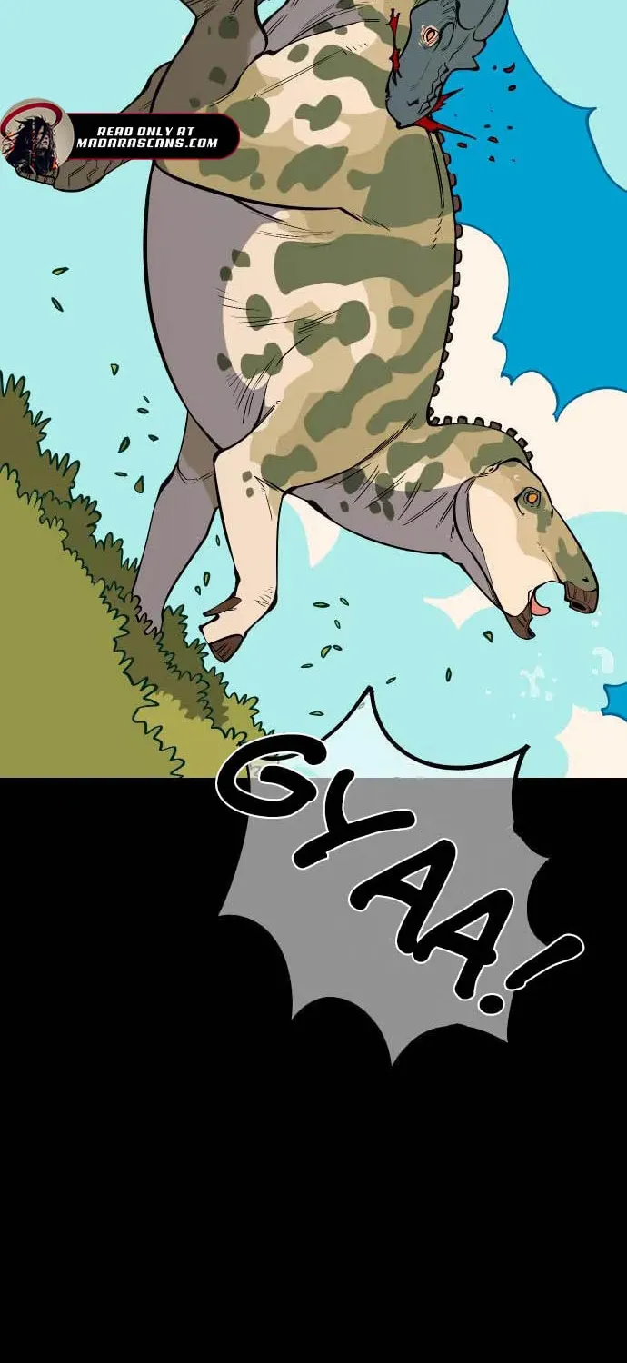 Ancient Animals Chapter 30 page 62 - 