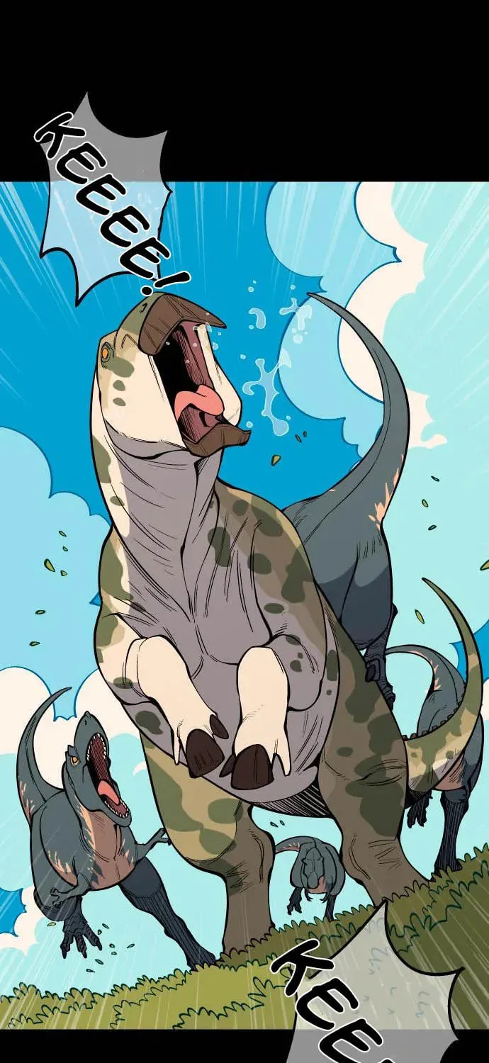 Ancient Animals Chapter 30 page 63 - 