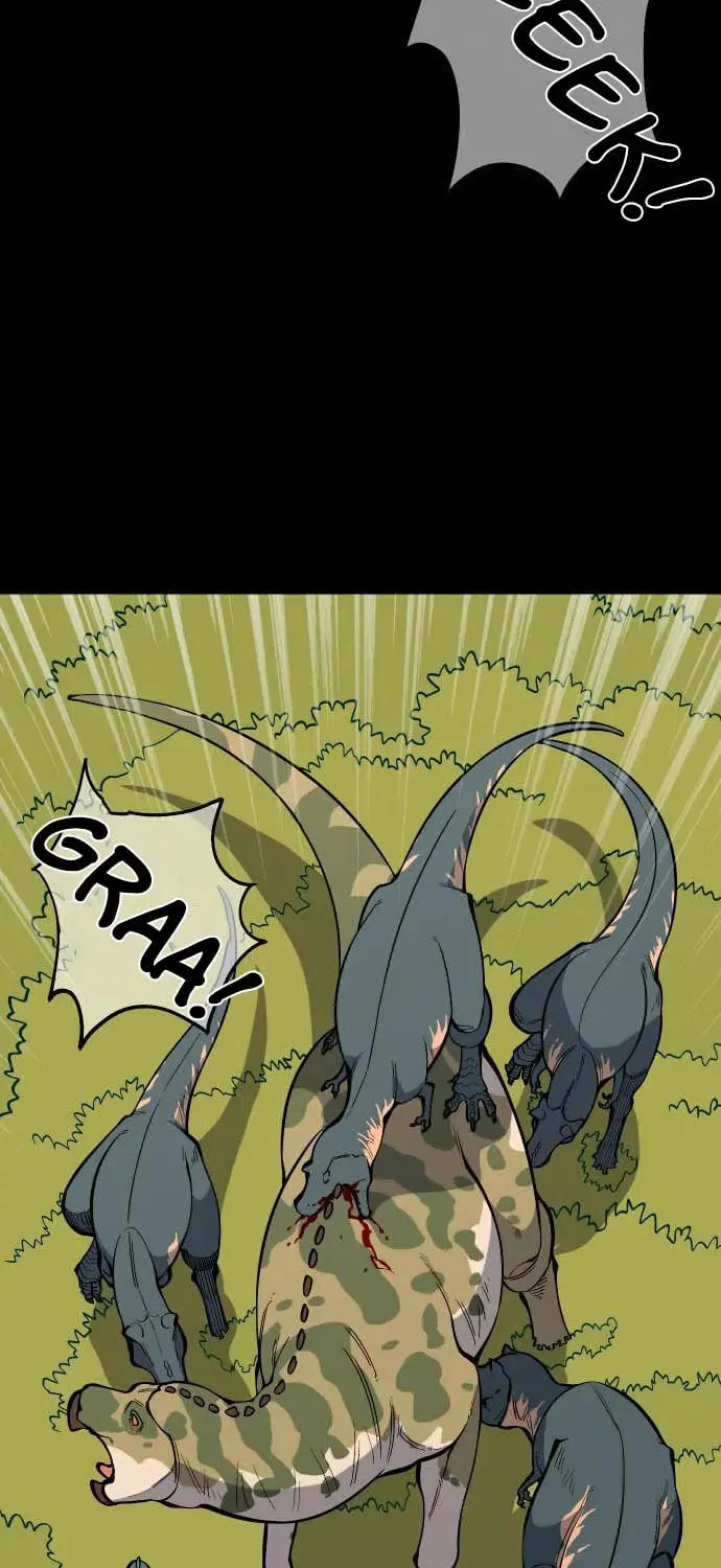 Ancient Animals Chapter 30 page 64 - 