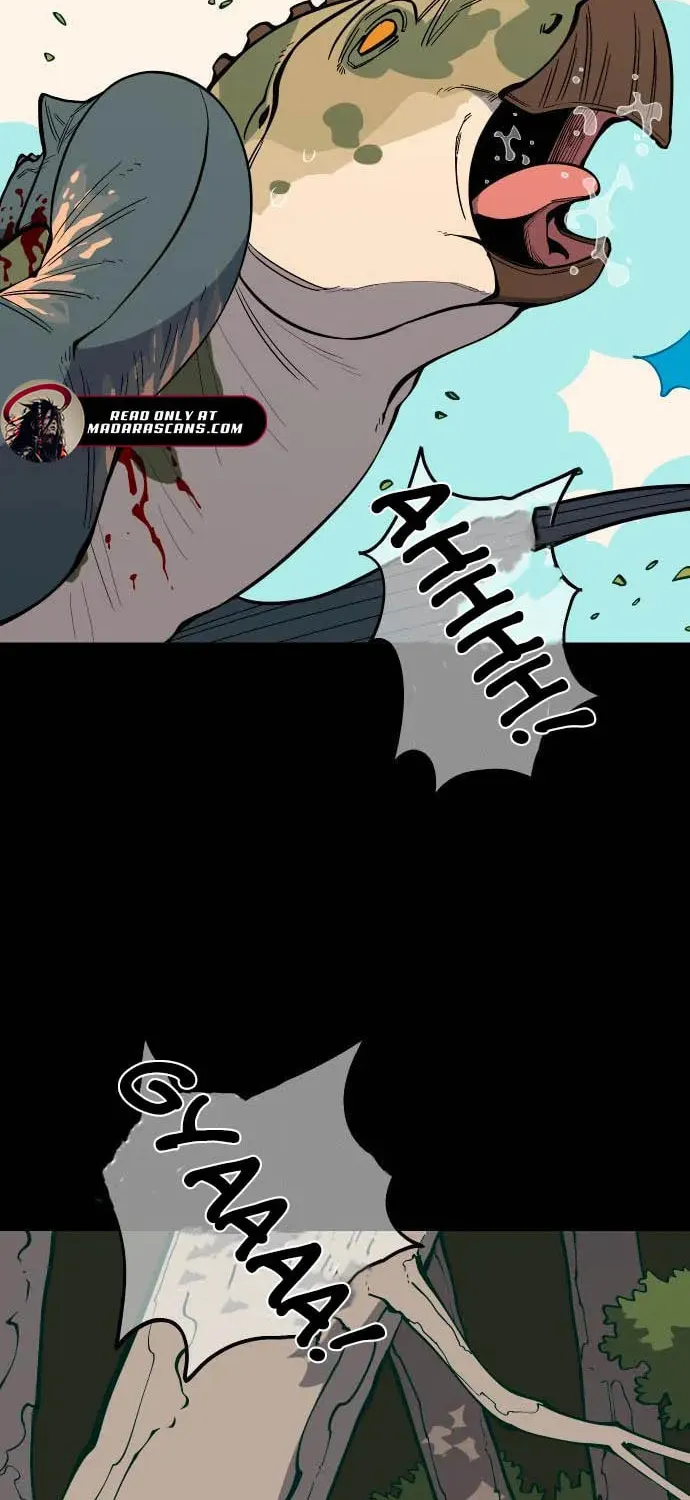 Ancient Animals Chapter 30 page 66 - 