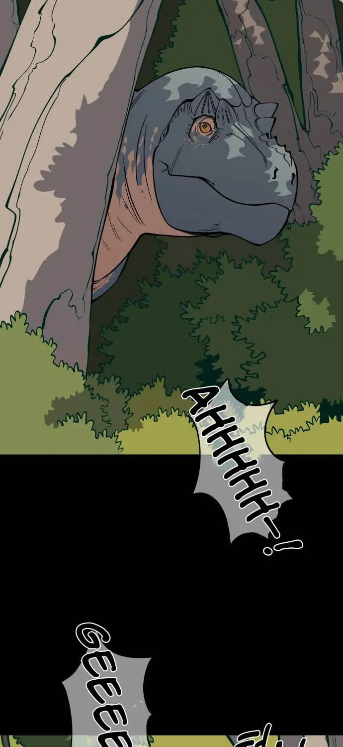 Ancient Animals Chapter 30 page 67 - 