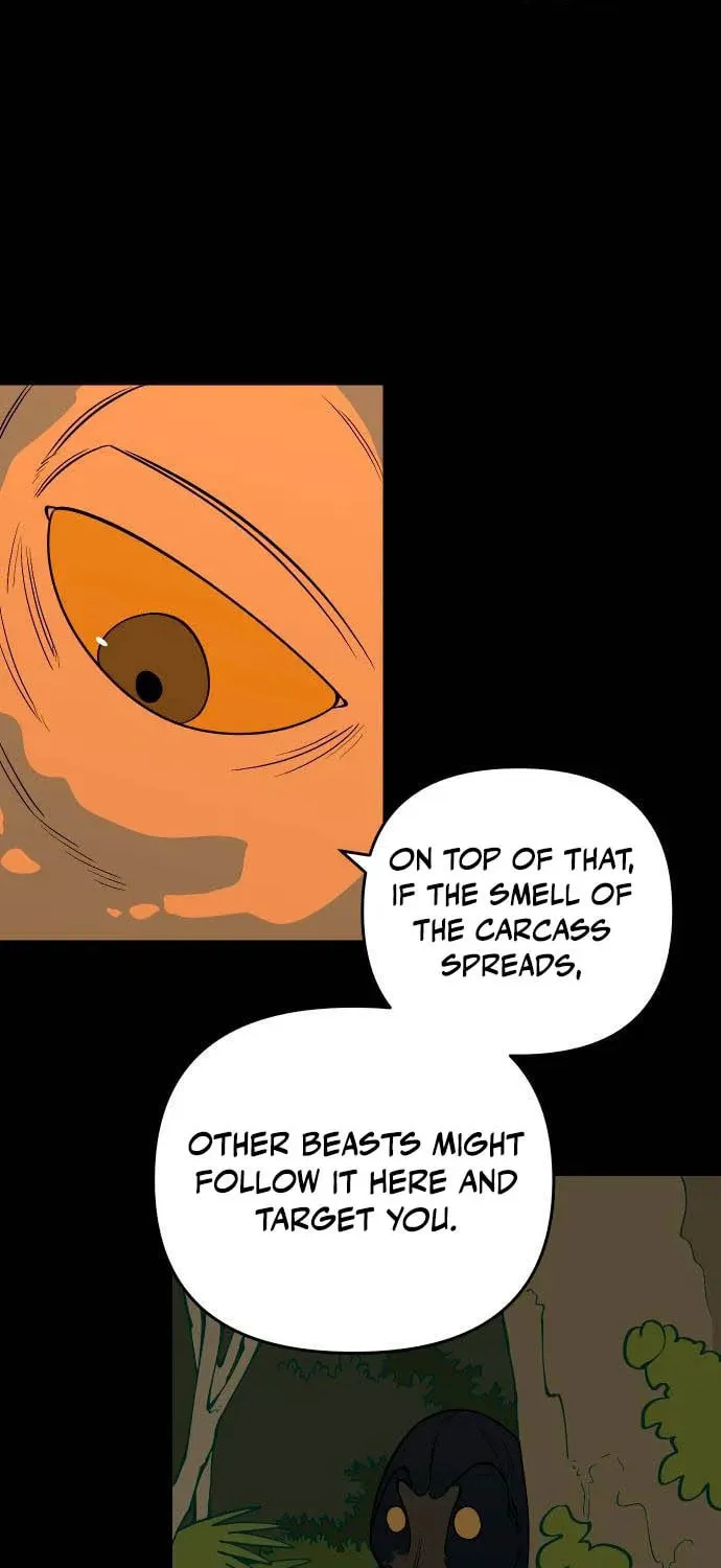 Ancient Animals Chapter 30 page 8 - 