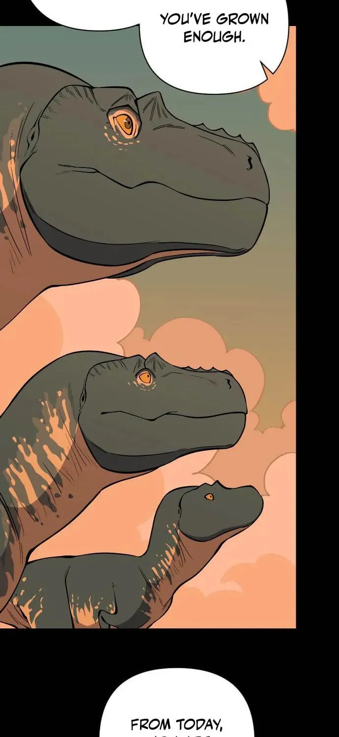 Ancient Animals Chapter 30 page 72 - 