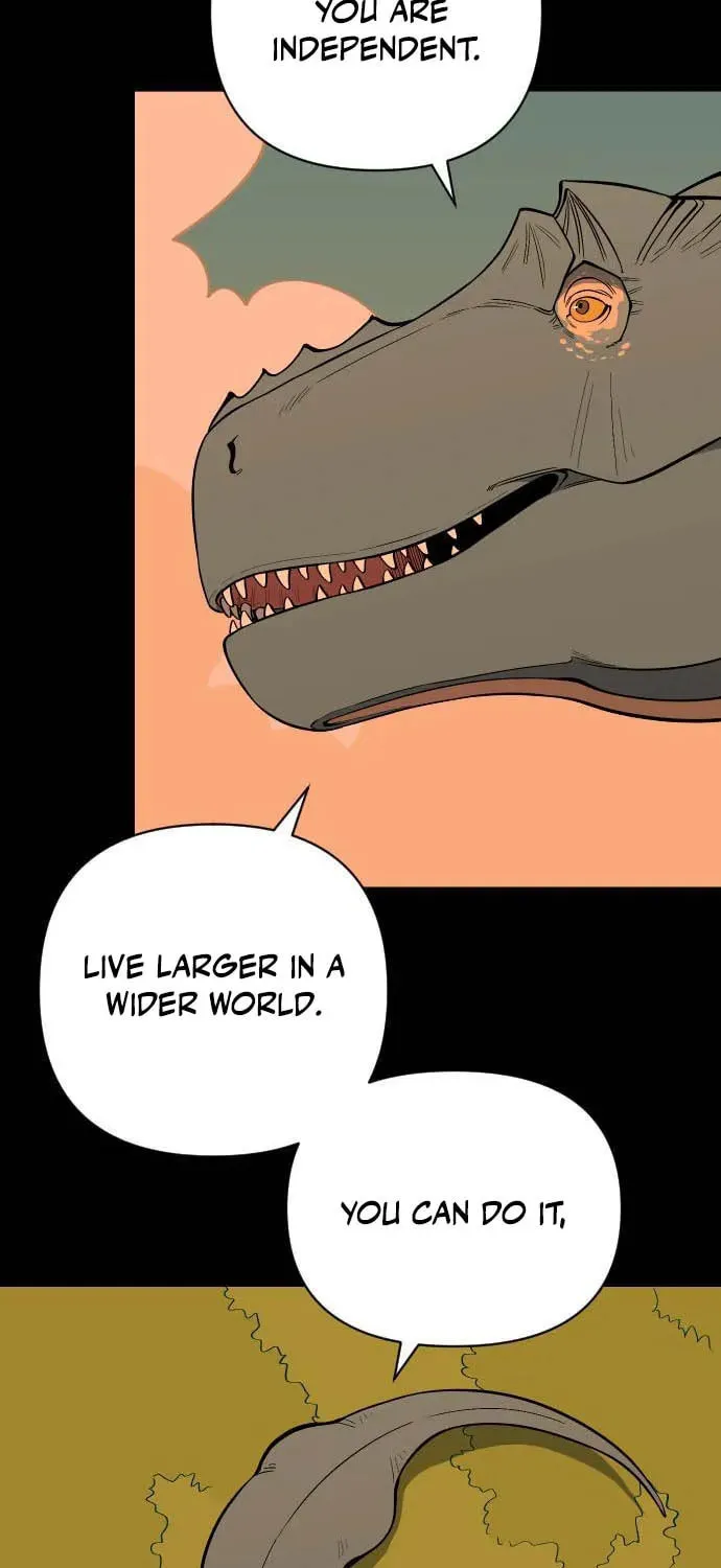 Ancient Animals Chapter 30 page 73 - 