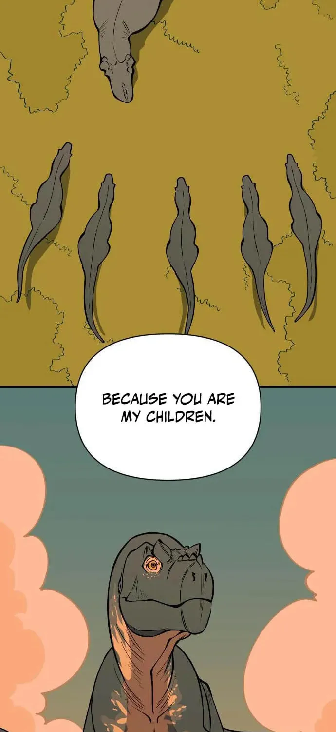 Ancient Animals Chapter 30 page 74 - 