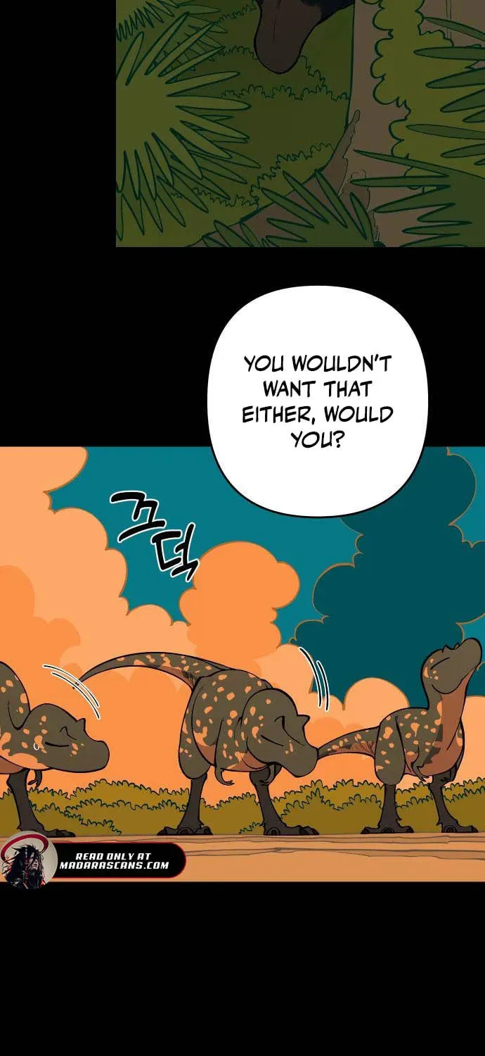 Ancient Animals Chapter 30 page 9 - 