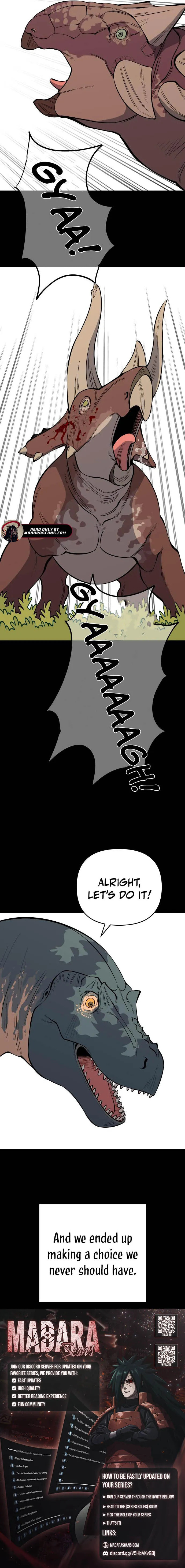 Ancient Animals Chapter 31 page 10 - 