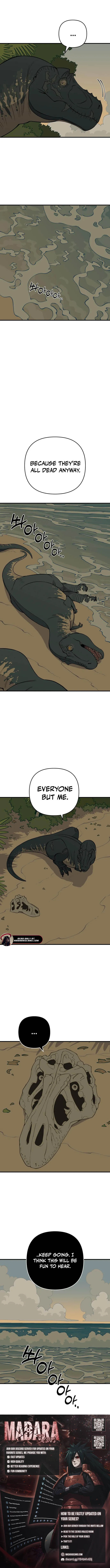 Ancient Animals Chapter 32 page 9 - 