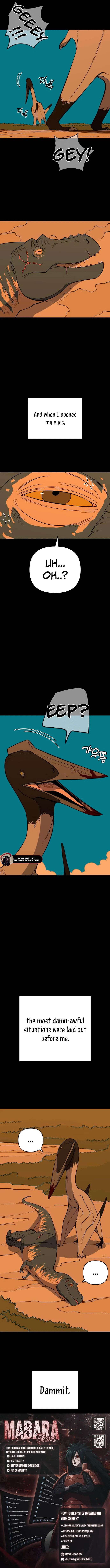Ancient Animals Chapter 36 page 10 - 