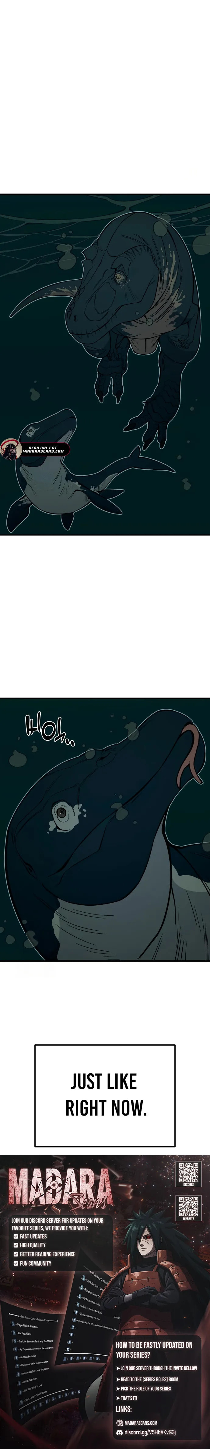 Ancient Animals Chapter 39 page 9 - 