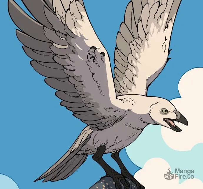 Ancient Animals Chapter 4 page 107 - 