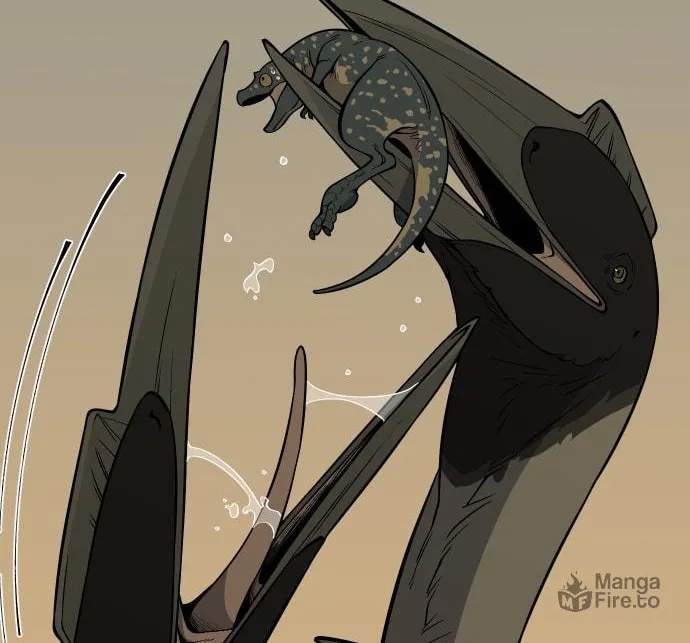 Ancient Animals Chapter 4 page 109 - 