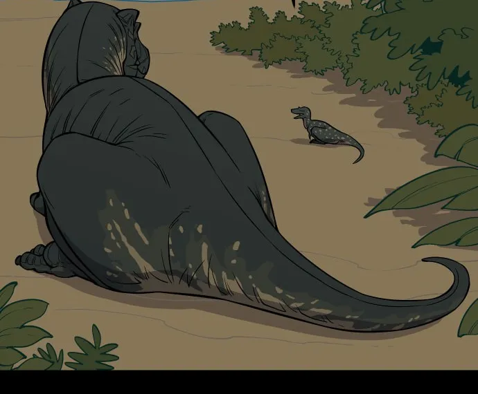 Ancient Animals Chapter 4 page 115 - 