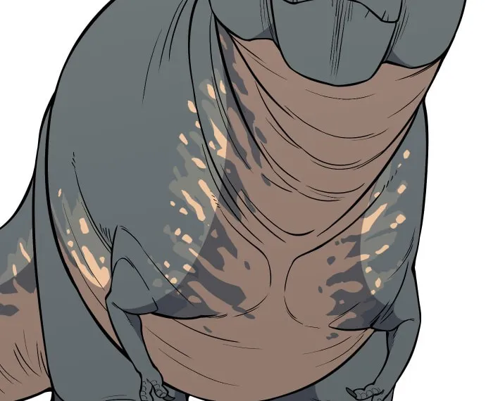 Ancient Animals Chapter 4 page 121 - 