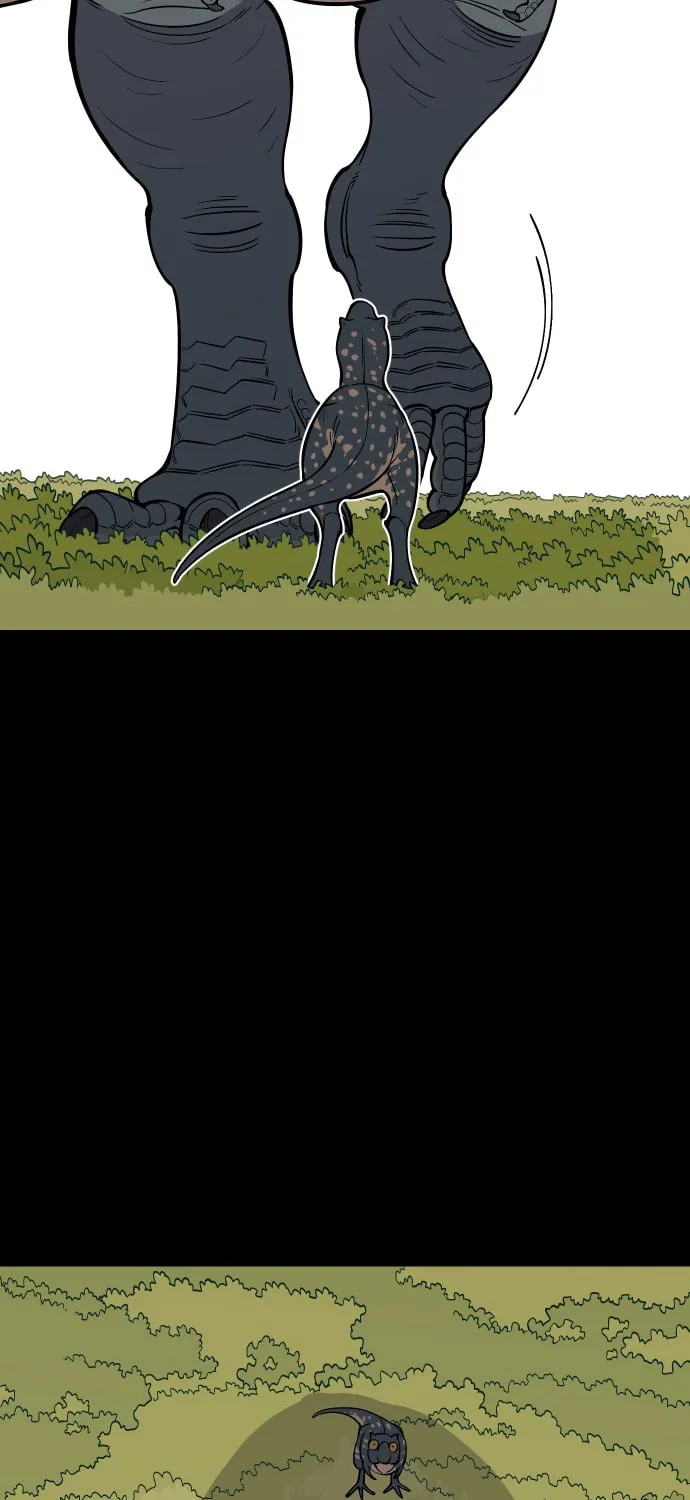 Ancient Animals Chapter 4 page 122 - 
